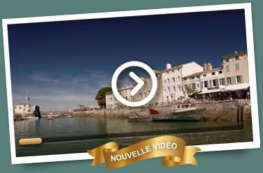 video hotel ile de re